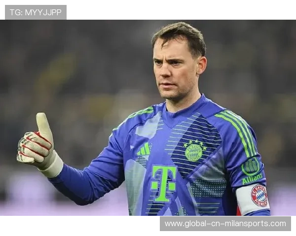 拜仁失魂！诺伊尔超级失误送礼