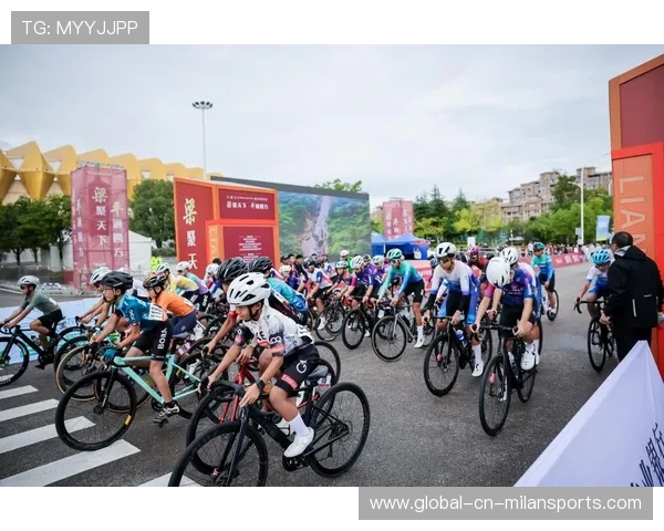 青年自行车赛吸引市级赞助 比赛规模扩大，自行车青少年比赛